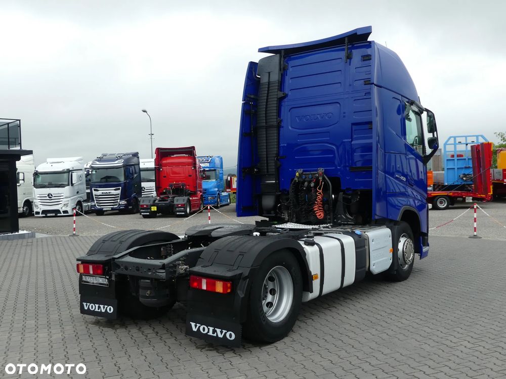 Volvo FH4 460 / EURO 6 / AUTOMAT / STANDARD / - 7