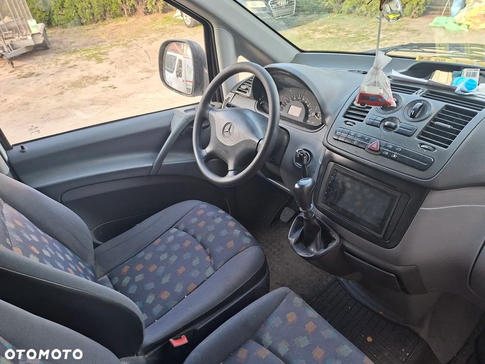 Mercedes-Benz Vito - 4