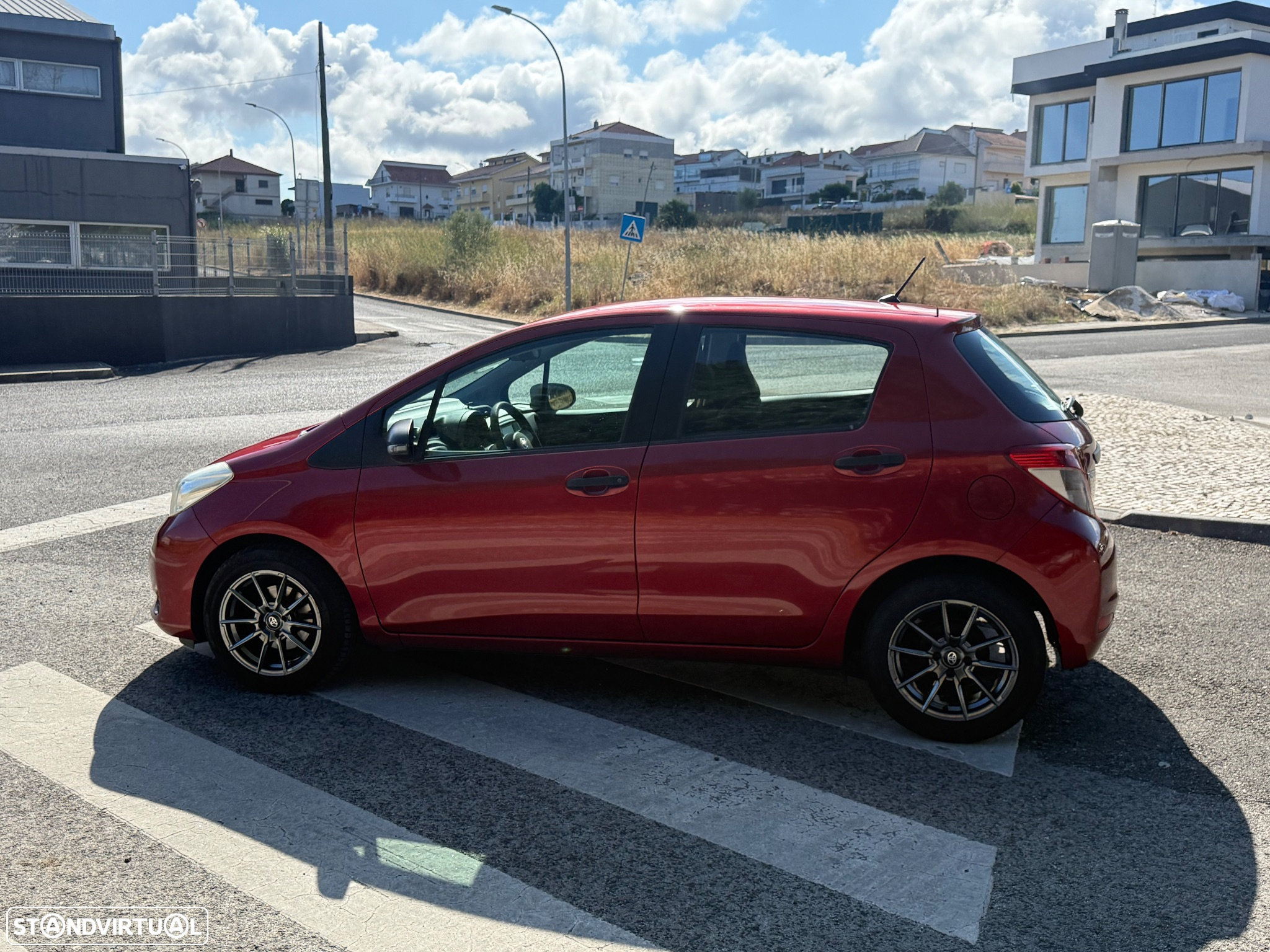 Toyota Yaris 1.4 D-4D Edition-S - 7