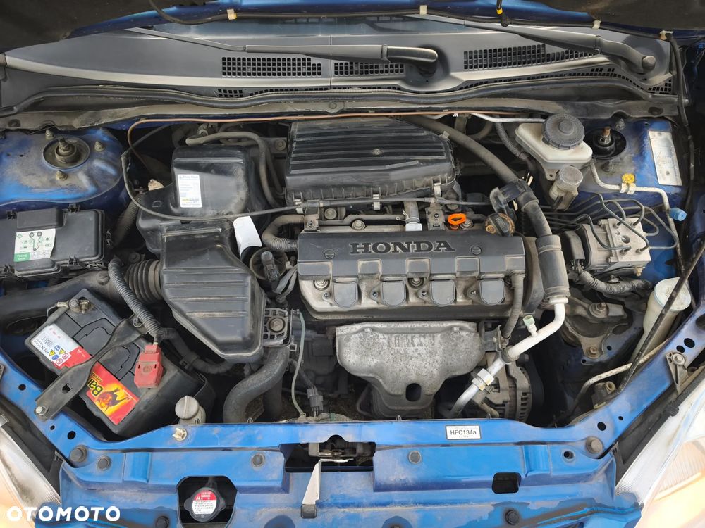 Honda Civic - 20
