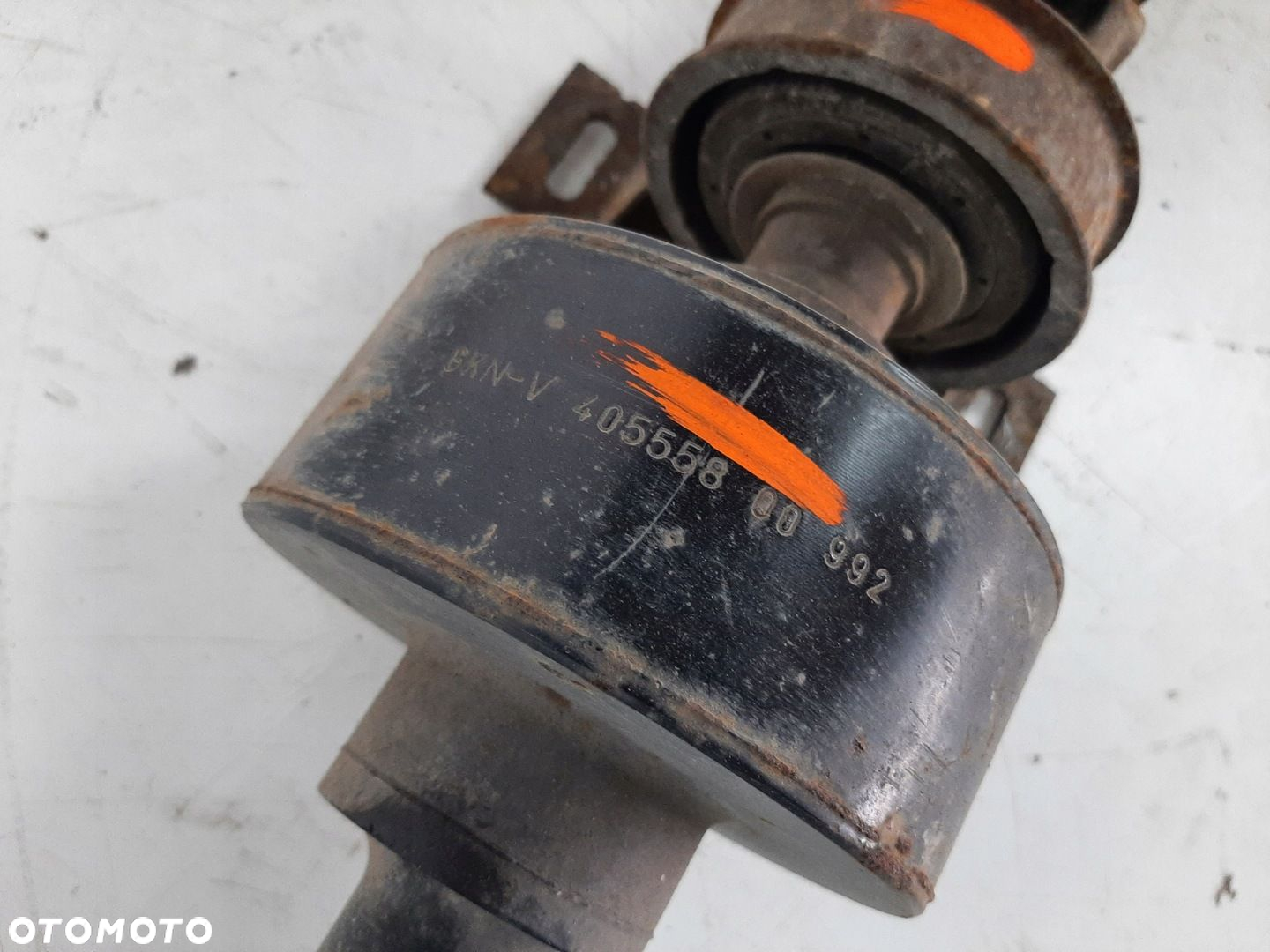 LAND ROVER FREELANDER 2.5 V6 4x4 01R WAL NAPEDOWY 200CM - 10