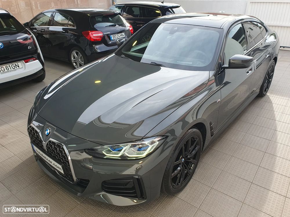BMW 420 Gran Coupé d Pack M Auto - 7