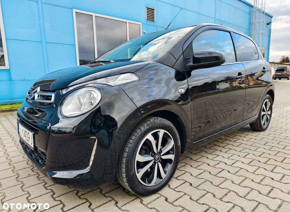 Citroën C1 VTi 72 SHINE - 2