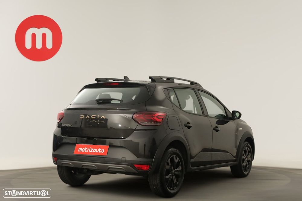 Dacia Sandero 1.0 ECO-G Extreme + Up&Go Bi-Fuel - 4