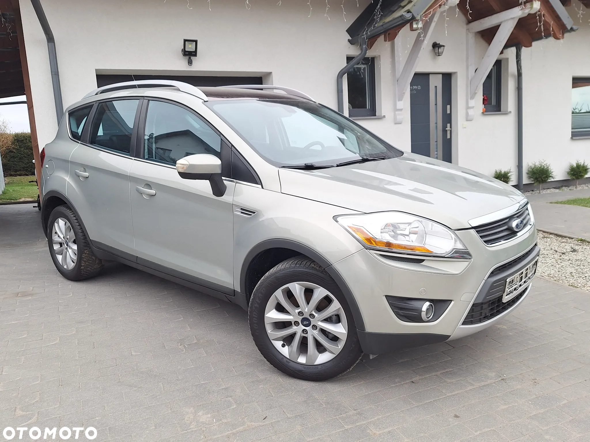 Ford Kuga 2.0 TDCi Titanium S - 10