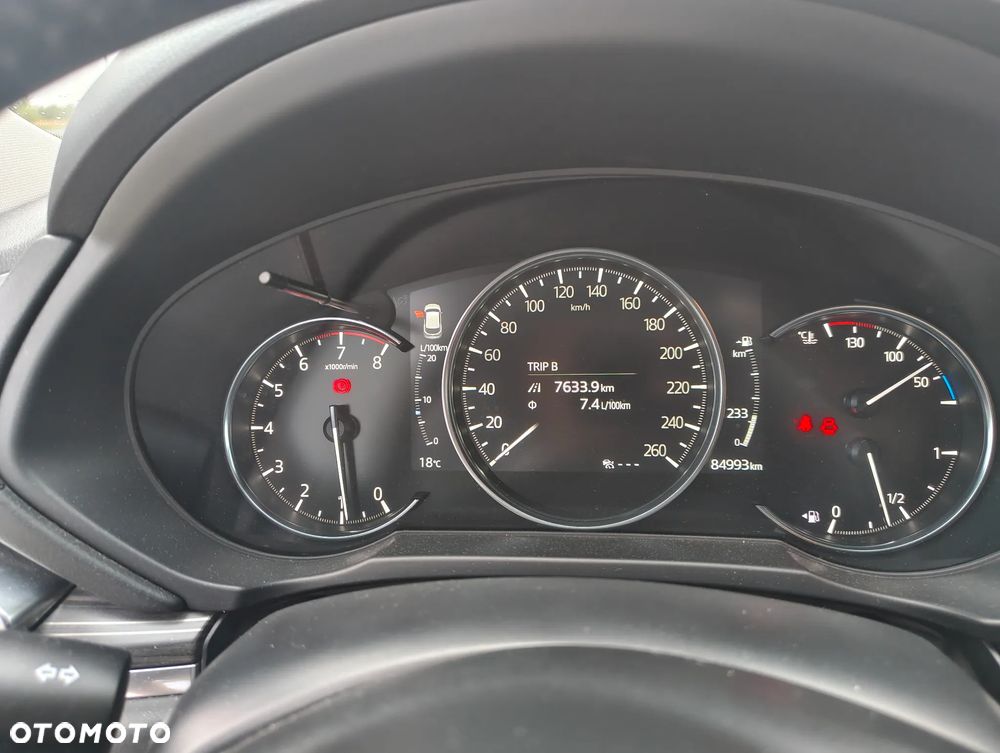 Mazda CX-5 2.0 Skypassion AWD - 11