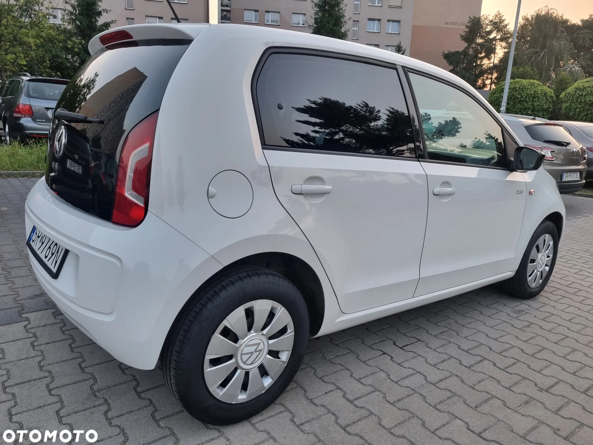 Volkswagen up! cup - 7