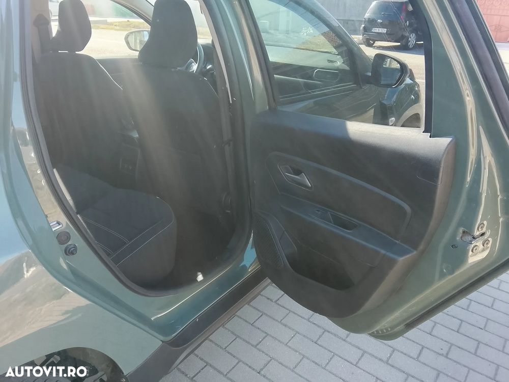 Dacia Duster TCe 130 2WD Sondermodell Extreme - 14