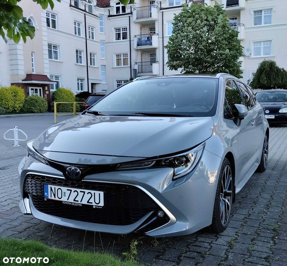 Toyota Corolla - 1