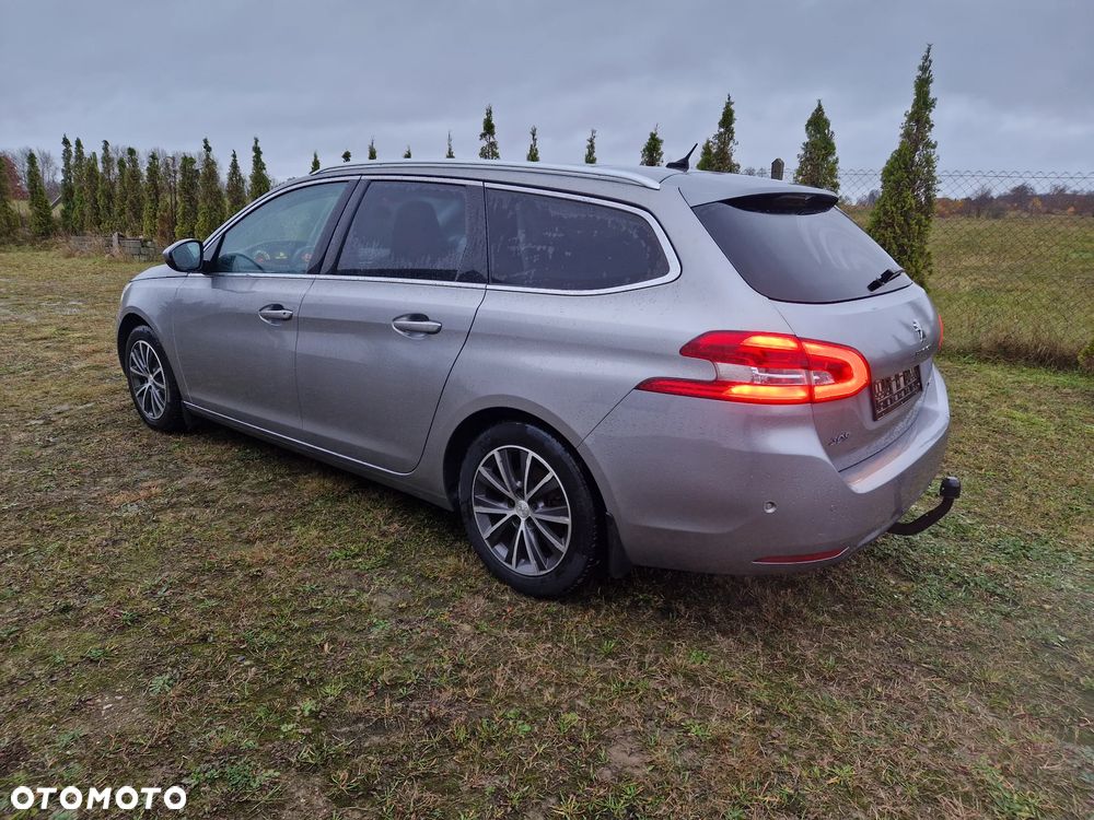 Peugeot 308 BlueHDi FAP 150 Stop&Start GT-Line Edition - 6