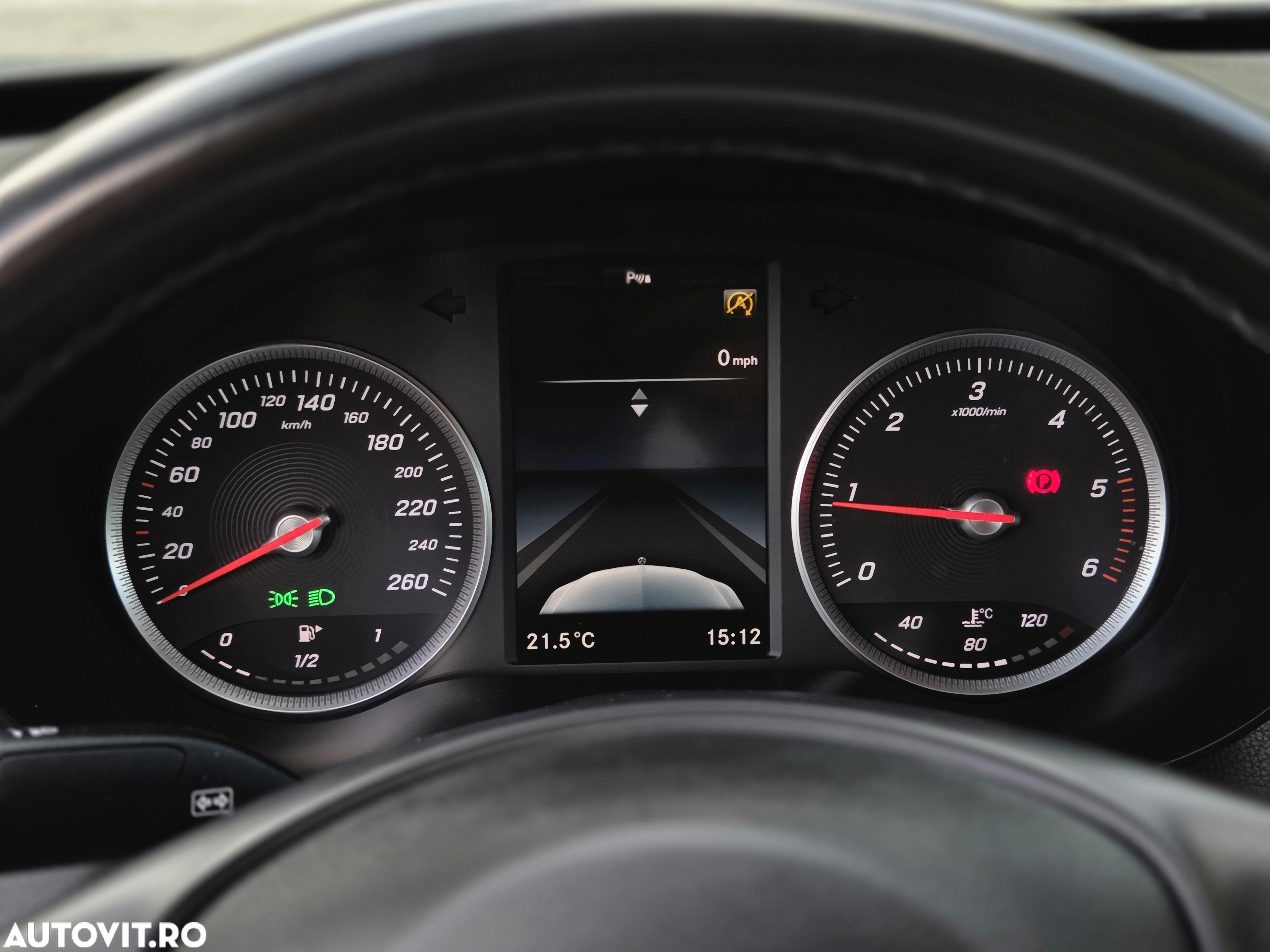 Mercedes-Benz C 200 (BlueTEC) d T Exclusive - 16