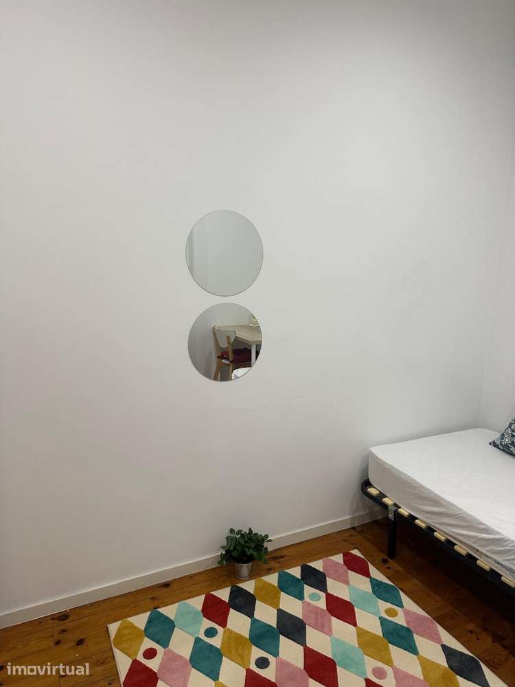 Quartos apenas para estudantes - junto à Universidade - Grande imagem: 3/24