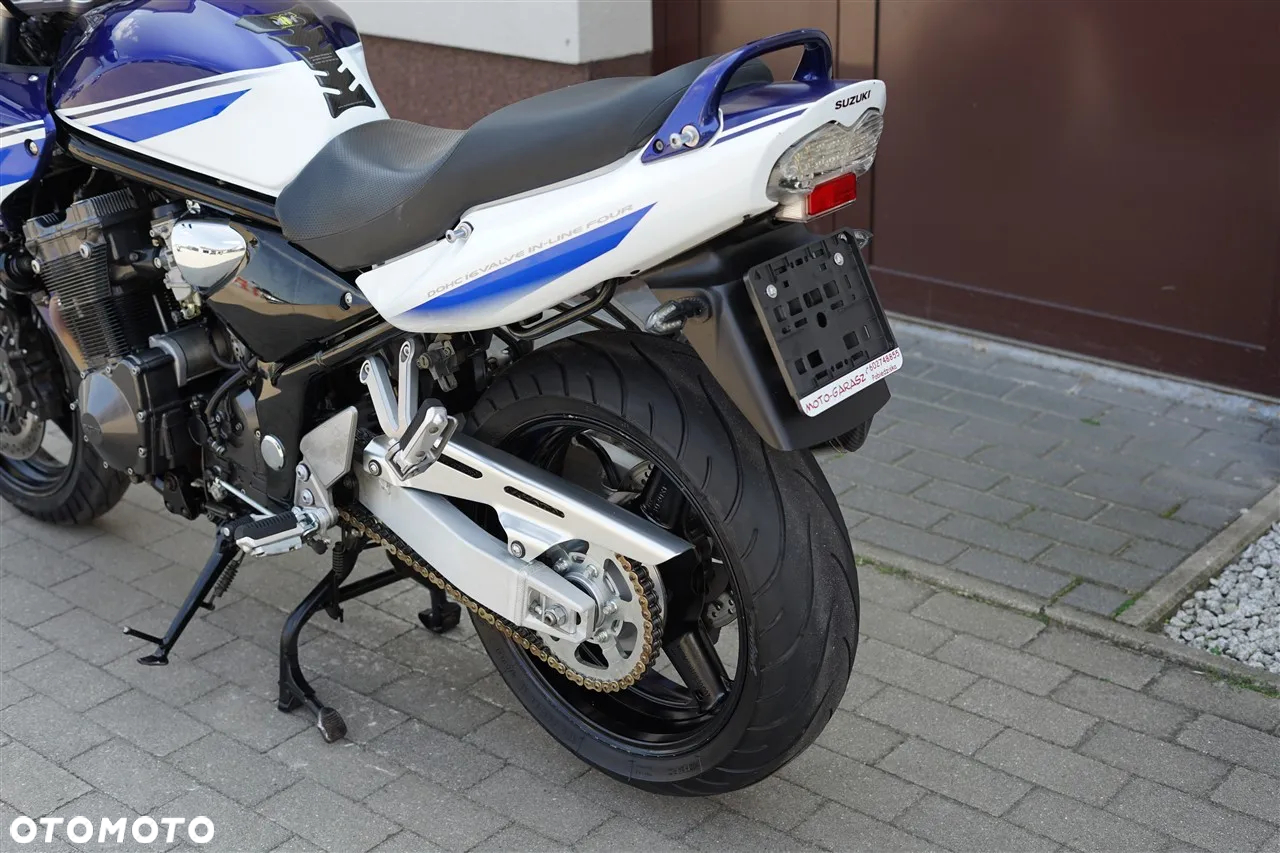 Suzuki Bandit - 24
