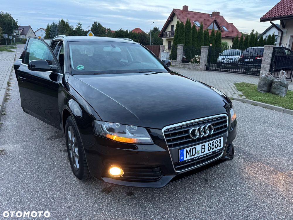 Audi A4 Avant 1.8 TFSI Ambiente - 38