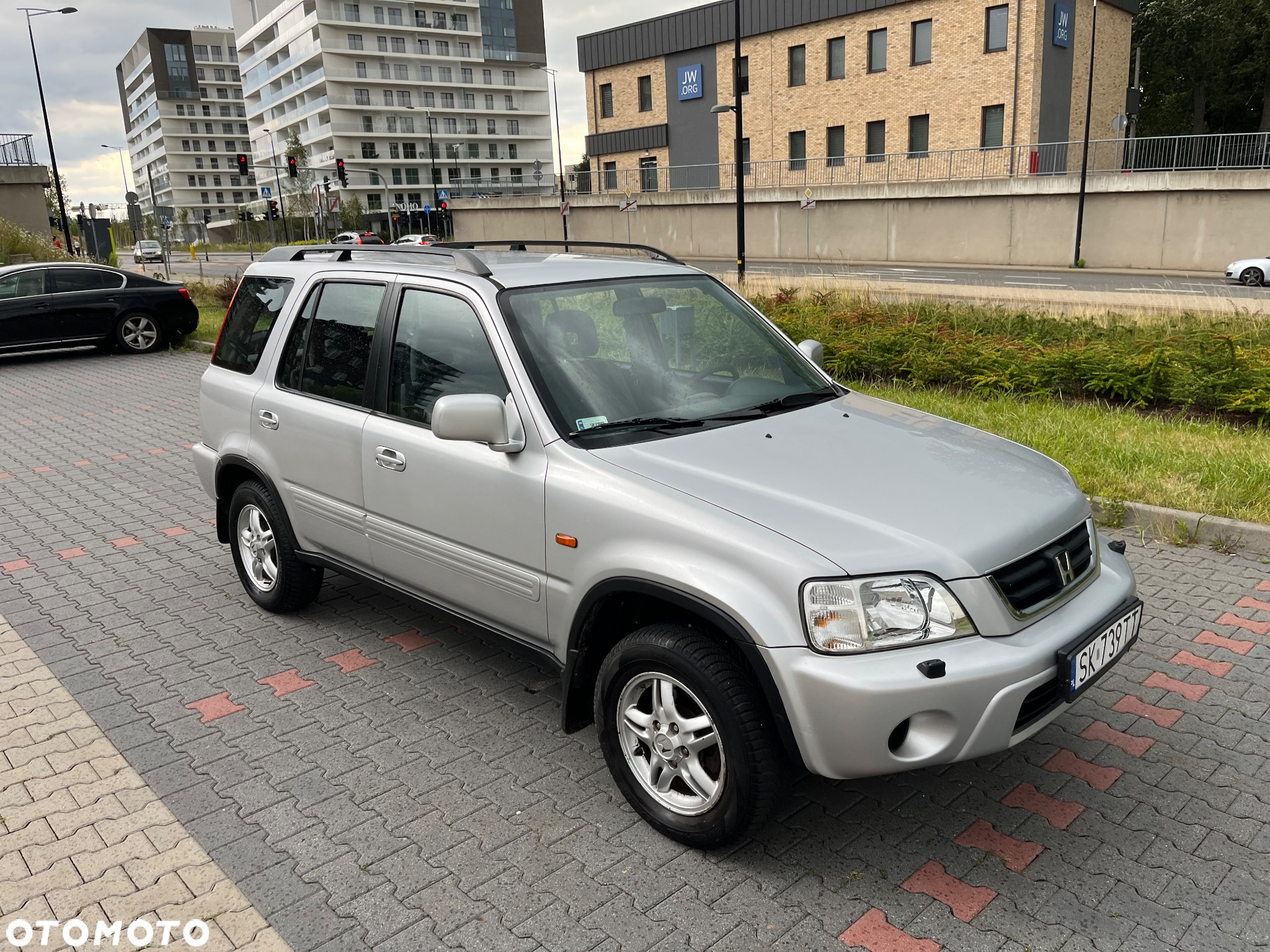 Honda CR-V 2.0 L 4WD - 19