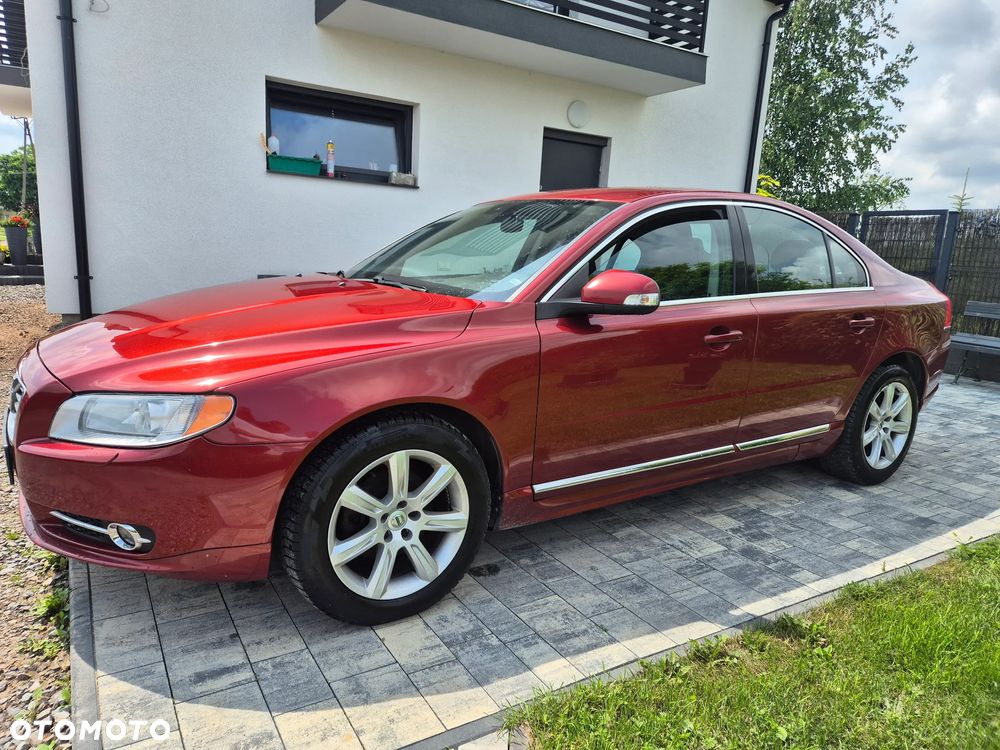 Volvo S80 1.6D DRIVe Momentum - 4