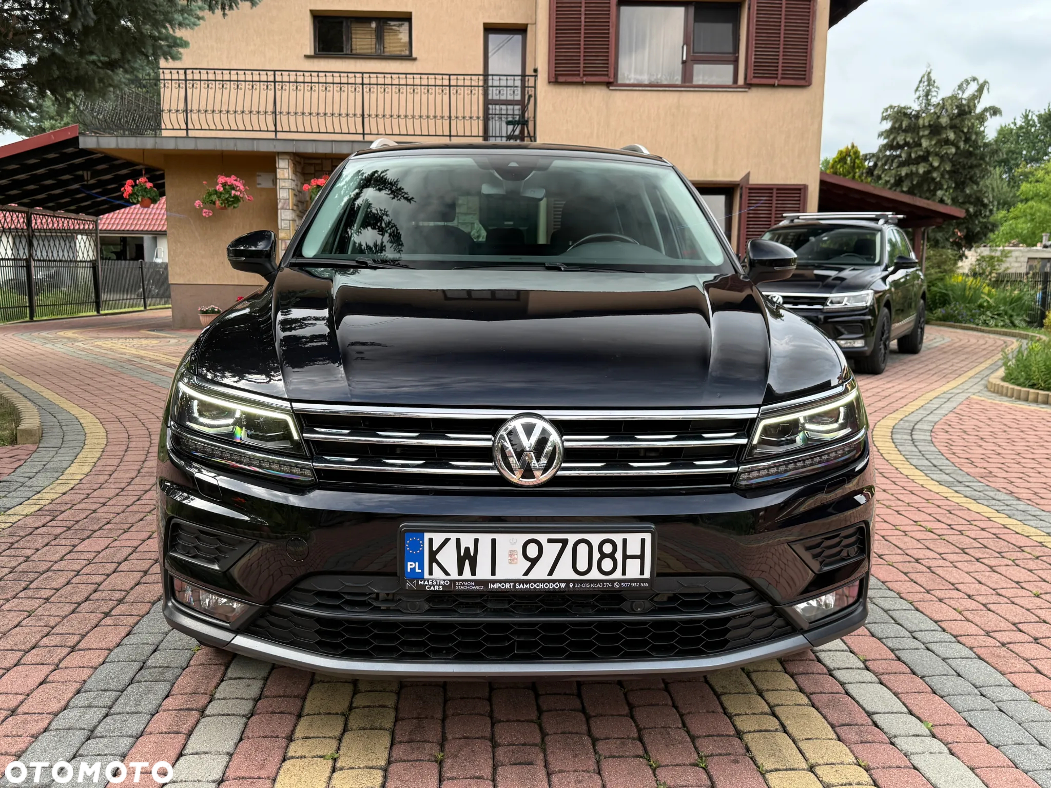 Volkswagen Tiguan 2.0 TDI BMT SCR 4Mot Comfortline - 3