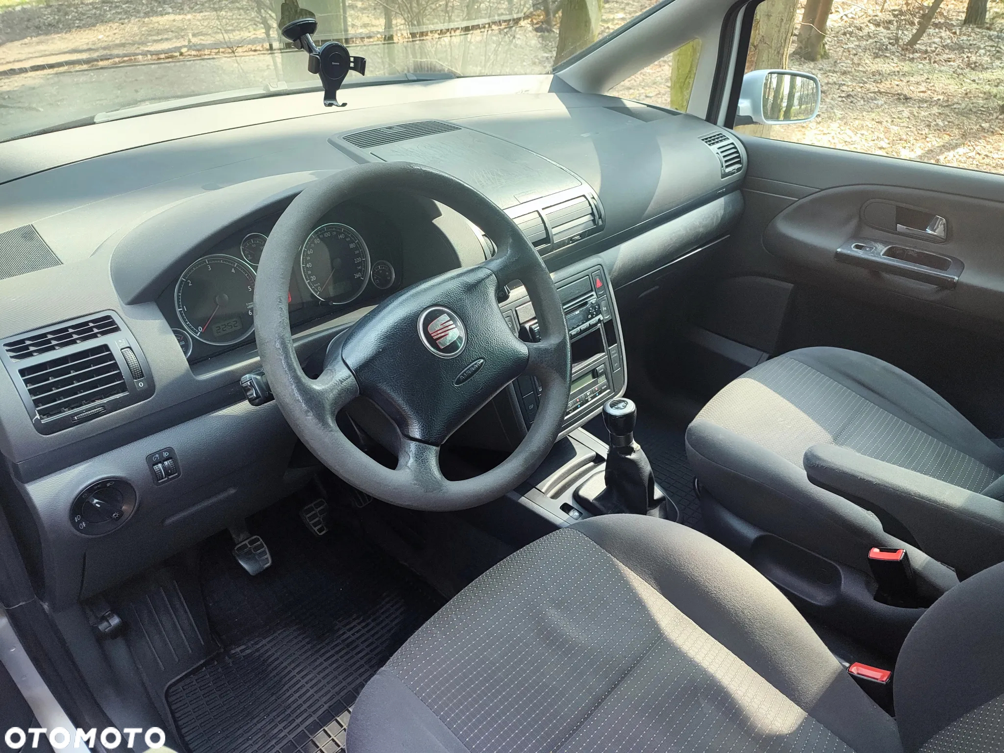 Seat Alhambra - 25
