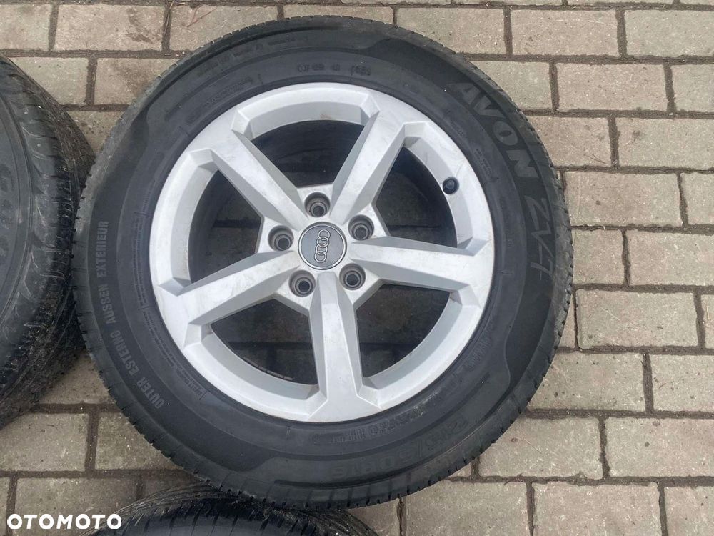 AUDI Q2 81A KOŁA ALUFELGI 81A601025 - 5