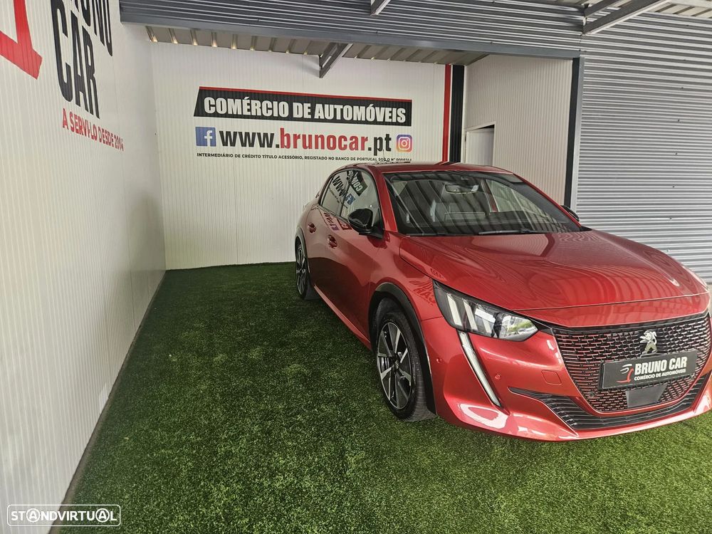 Peugeot e-208 50 kWh GT Pack - 3