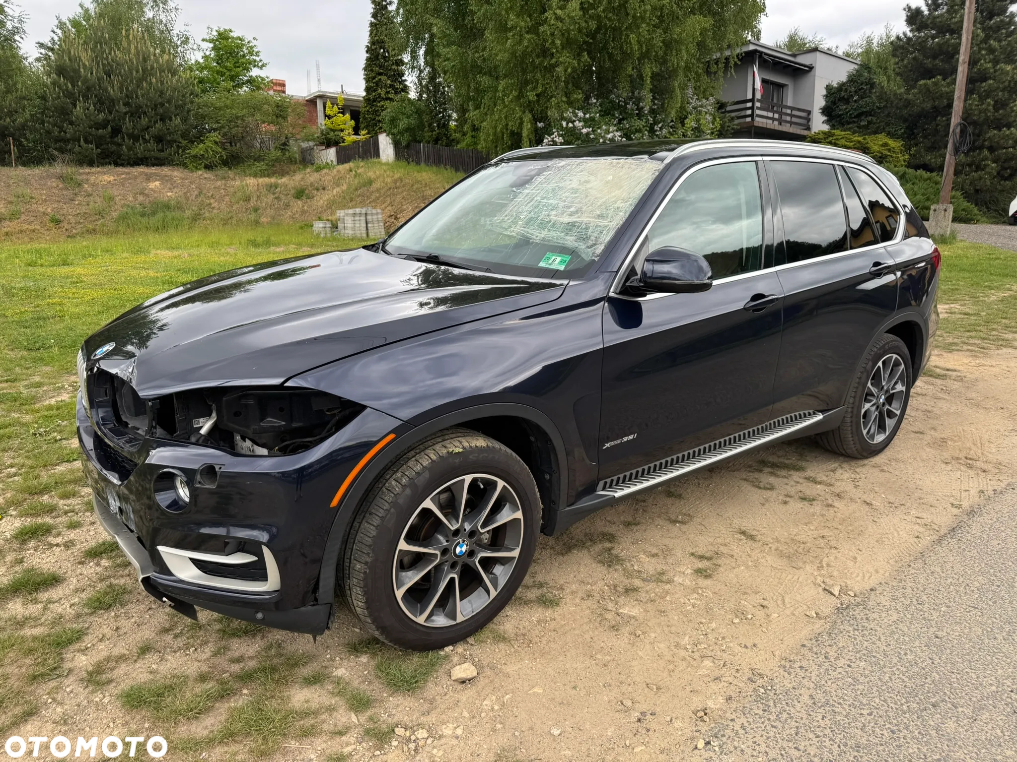 BMW X5 xDrive35i Sport-Aut - 7