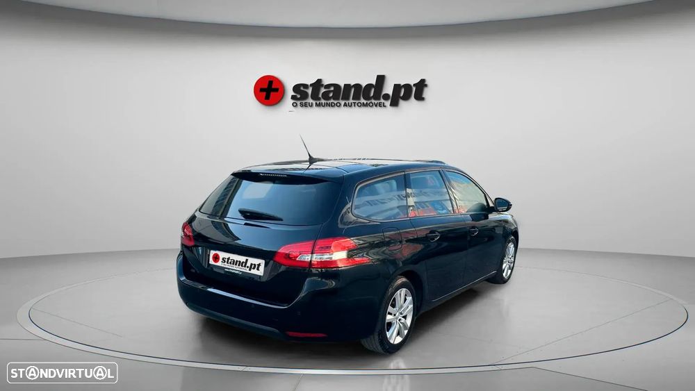 Peugeot 308 SW BlueHDi 130 EAT6 Stop & Start Allure - 6