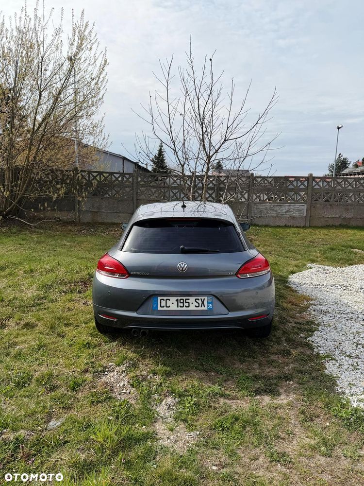 Volkswagen Scirocco 1.4 TSI BlueMotion Technology Team - 8