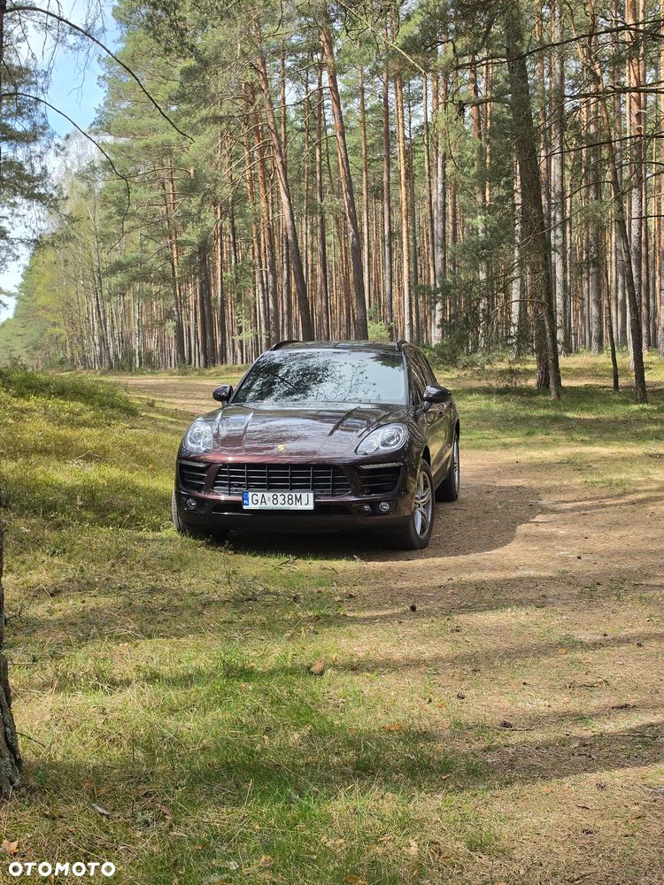 Porsche Macan - 1
