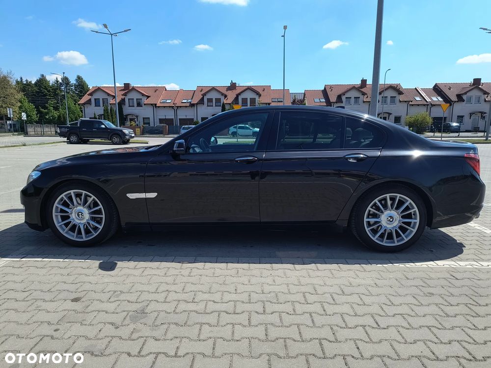 BMW Seria 7 730d - 19