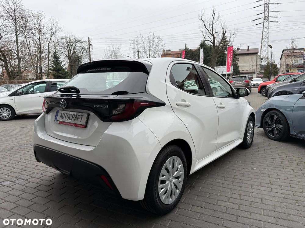 Toyota Yaris Hybrid 1.5 Comfort - 23