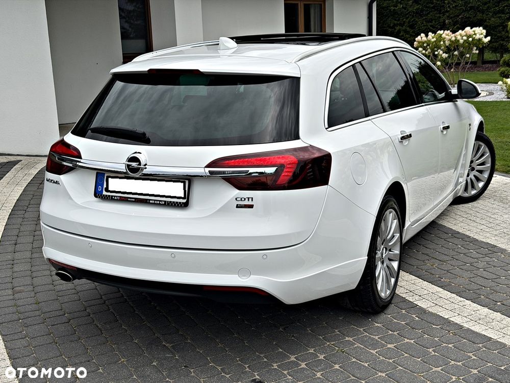 Opel Insignia 2.0 CDTI automatik Sport - 14