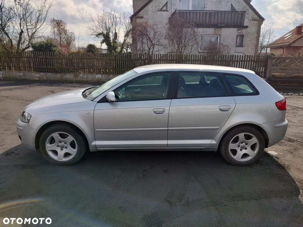 Audi A3 Sportback 2.0 TDI Ambition - 22