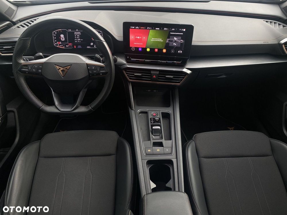 Cupra Formentor 1.5 TSI DSG - 10