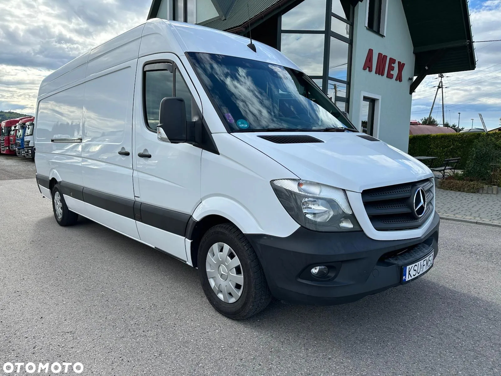 Mercedes-Benz SPRINTER 316 CDI - 4