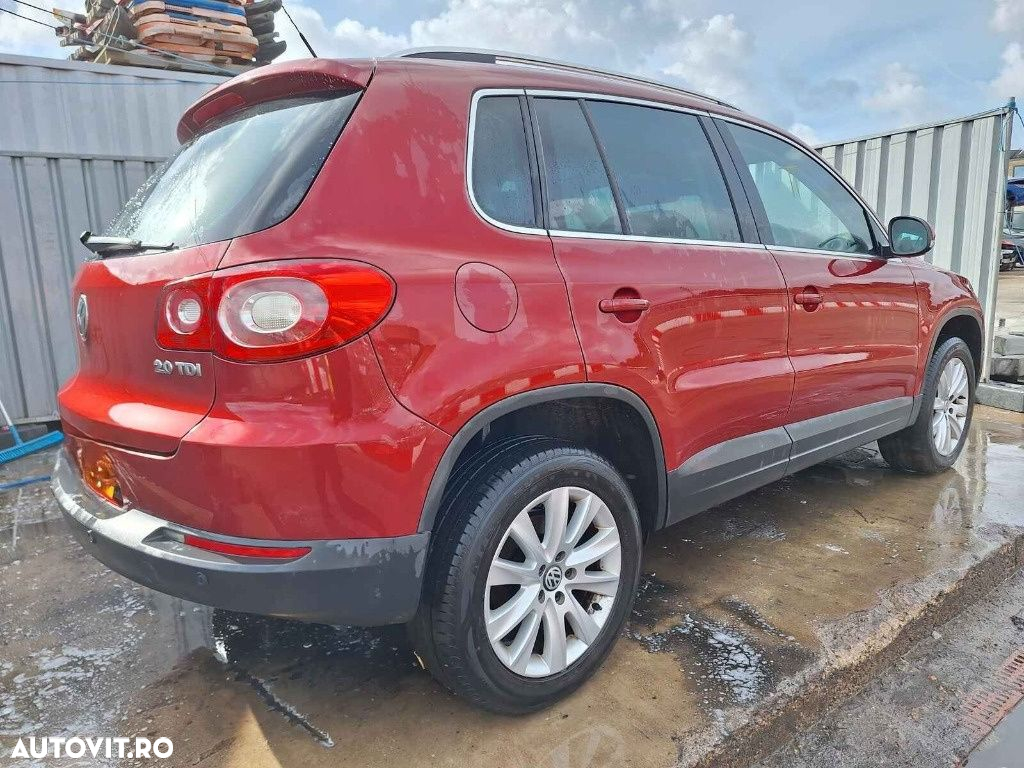 Set amortizoare spate Volkswagen Tiguan 5N 2009 SUV 2.0 TDI - 7