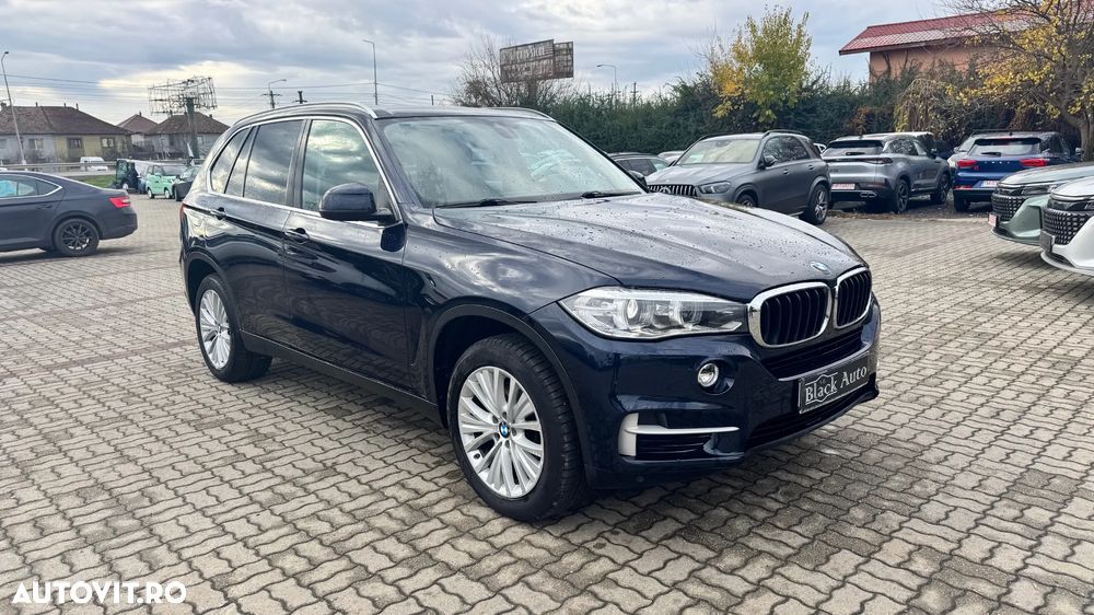 BMW X5 xDrive30d Sport-Aut. - 1