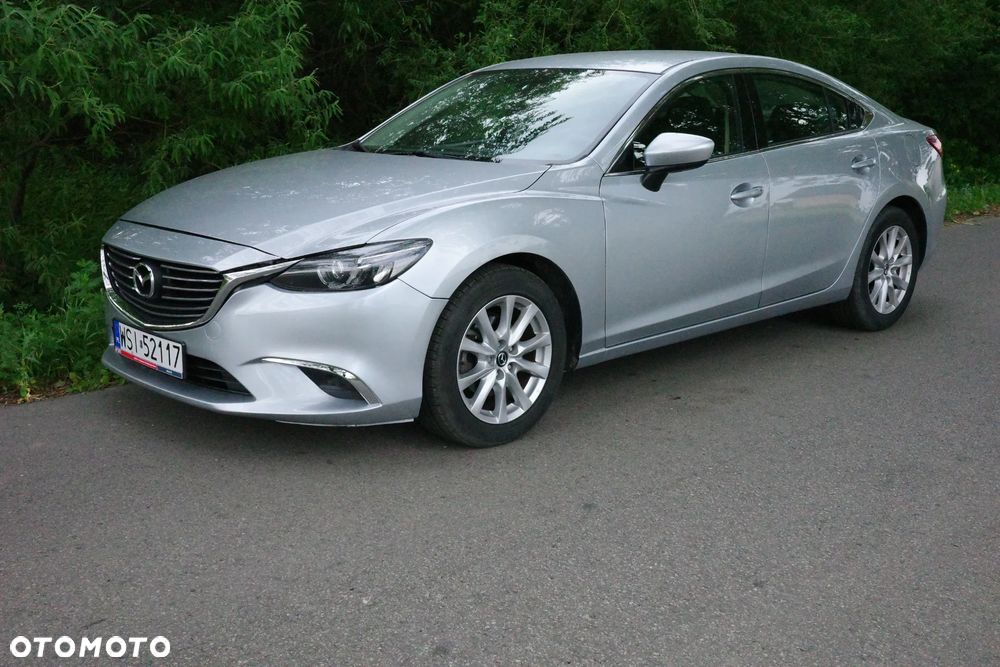 Mazda 6 2.5 Skypassion I-ELoop - 1