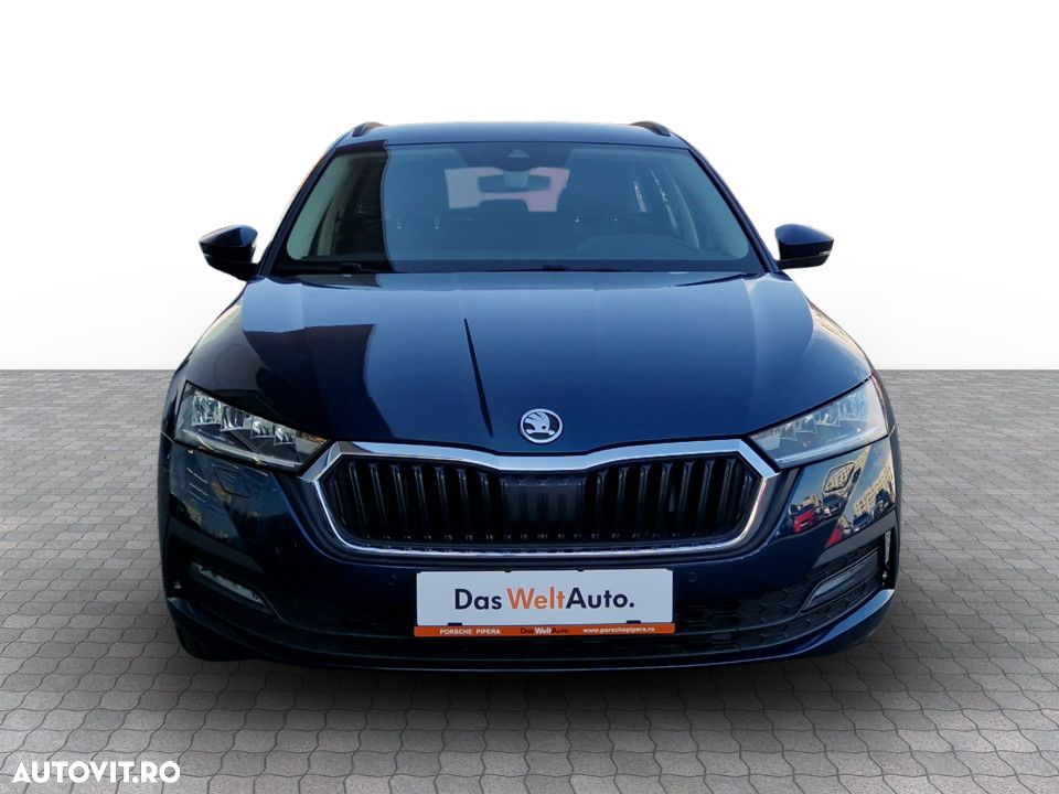 Skoda Octavia 2.0 TDI DSG Ambition - 5
