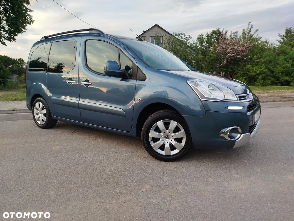 Citroën Berlingo VTi 95 Silver Selection - 3