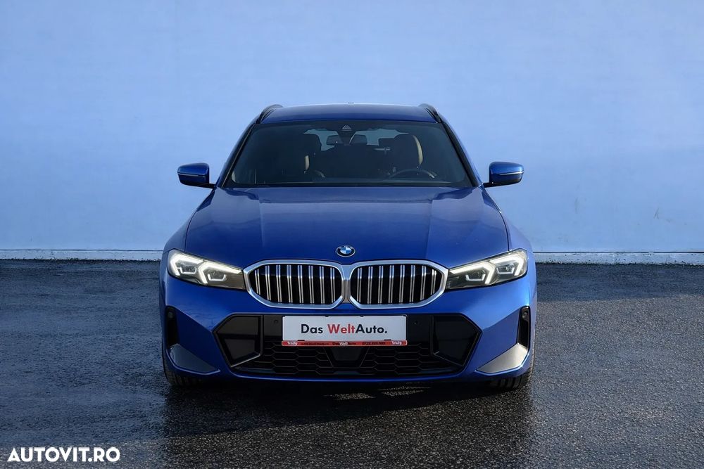 BMW Seria 3 320d xDrive AT MHEV - 4