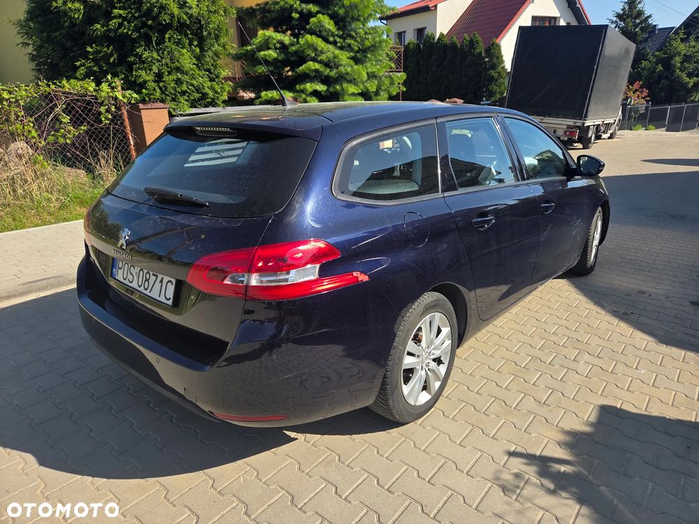Peugeot 308 - 2