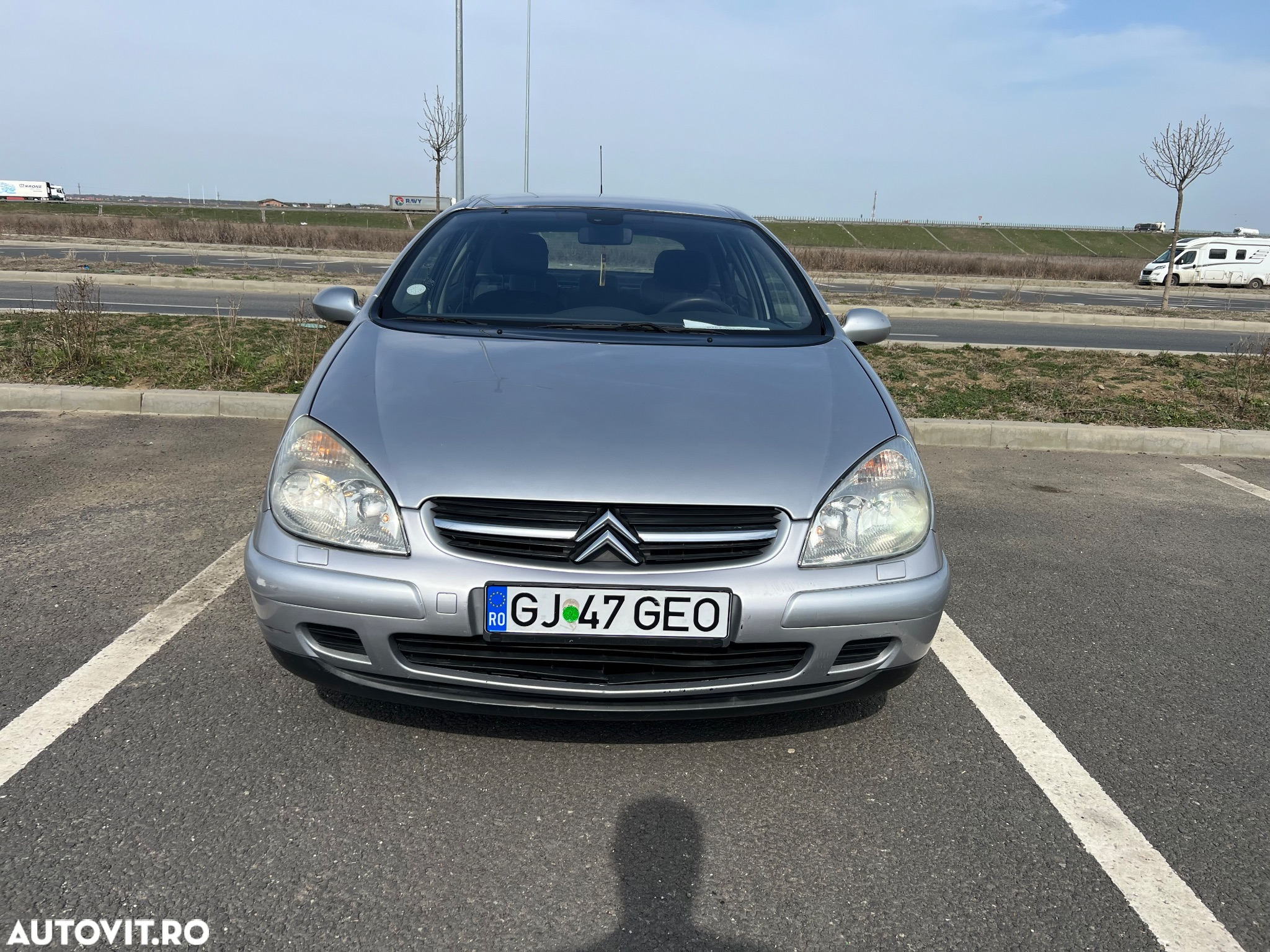 Citroën C5 2.0i 16V SX - 15
