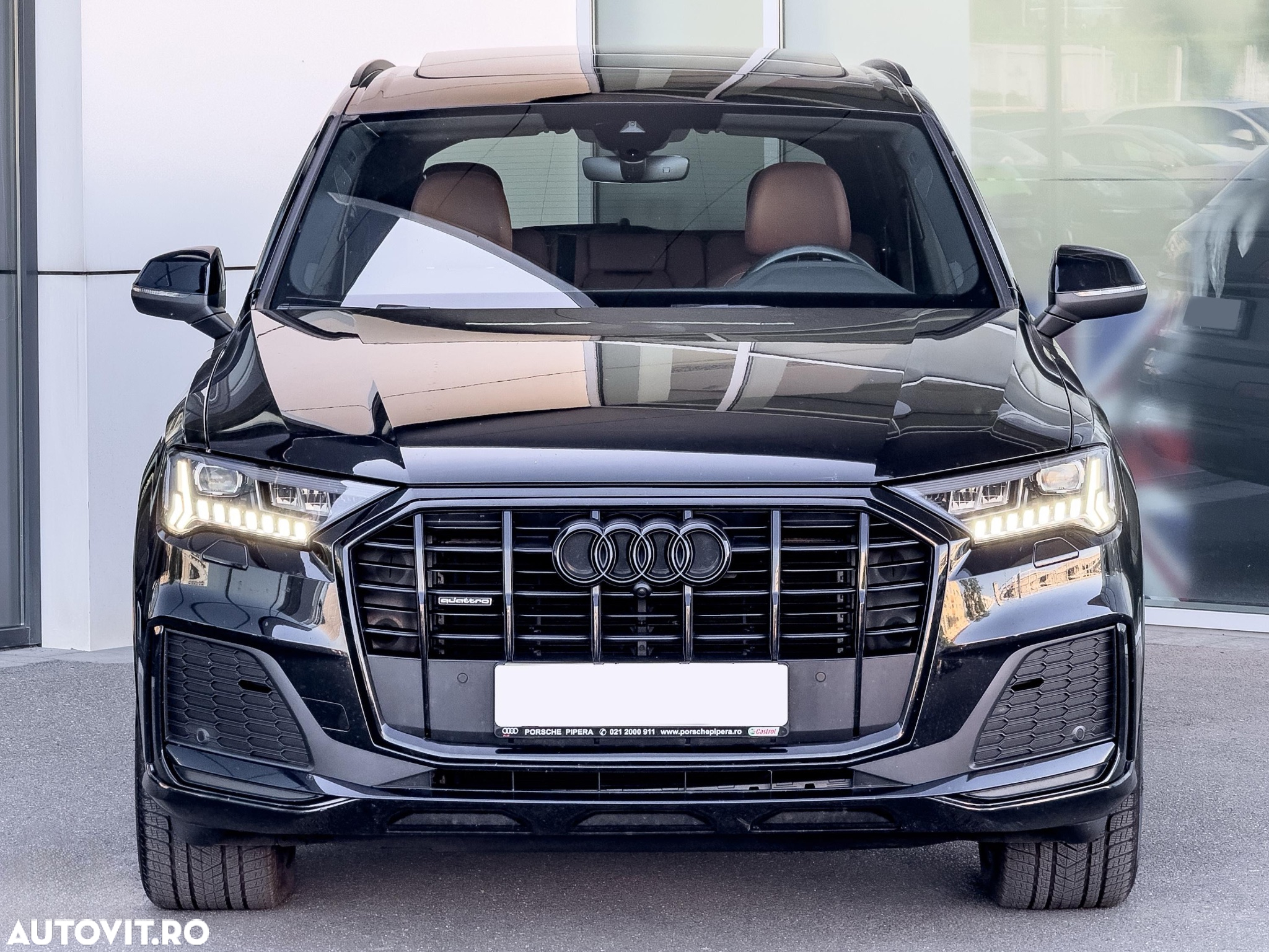 Audi Q7 3.0 50 TDI quattro Tiptronic S Line - 3