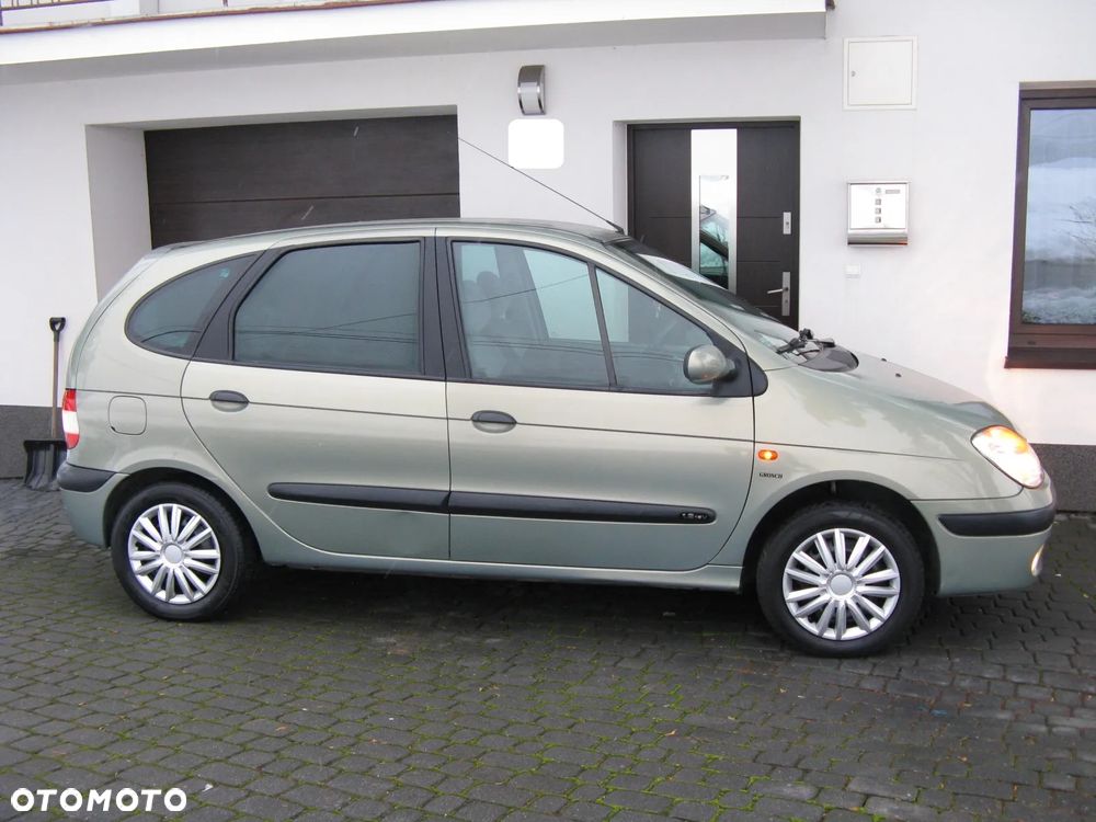 Renault Scenic Megane 1.8i RXE 16V - 20
