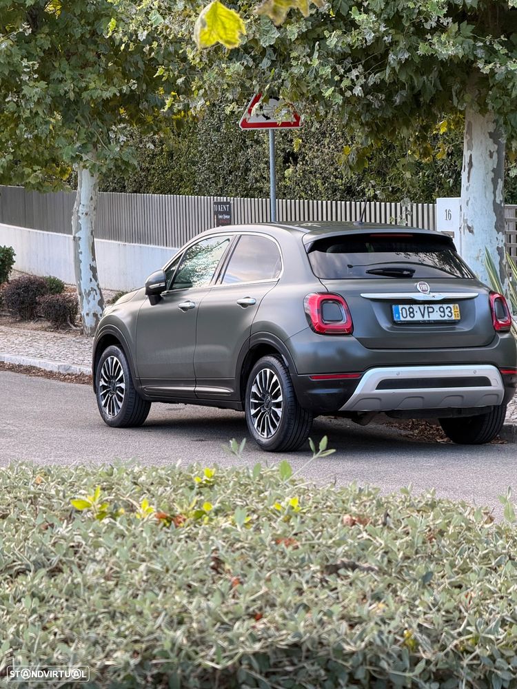 Fiat 500X 1.3 MJ City Cross J18 S&S - 11