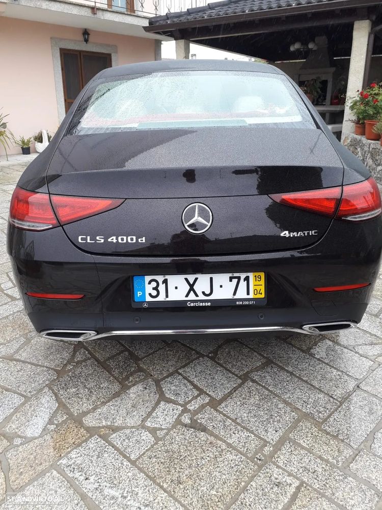 Mercedes-Benz CLS 400 d 4Matic AMG Line - 3