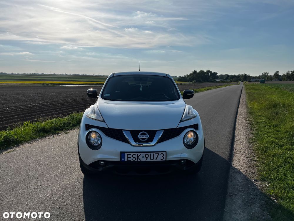Nissan Juke 1.2 DIG-T Acenta - 10