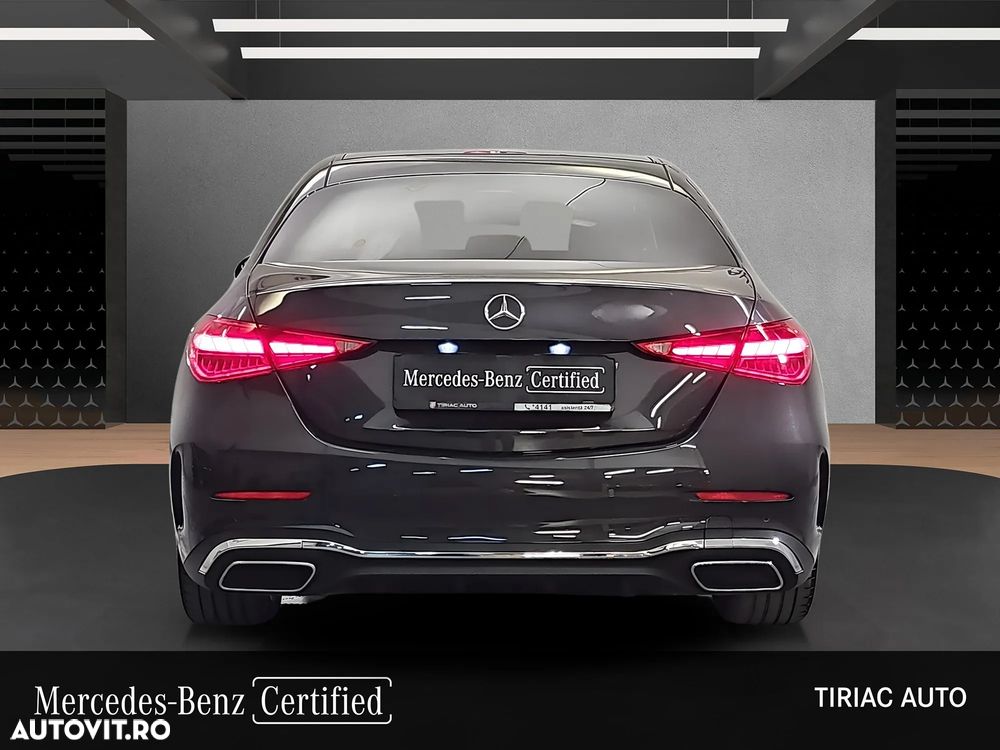 Mercedes-Benz C 220 d MHEV - 5