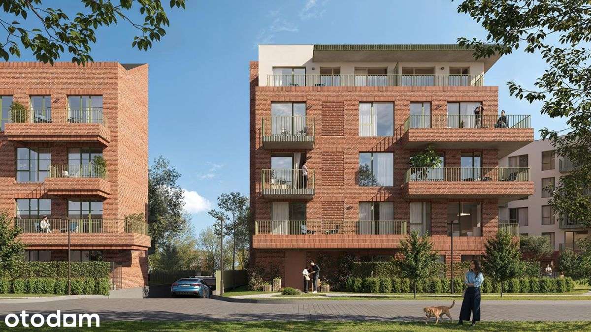 Gedania Riverside Living - apartamenty inwestyc... - Pełny obrazek: 1/18