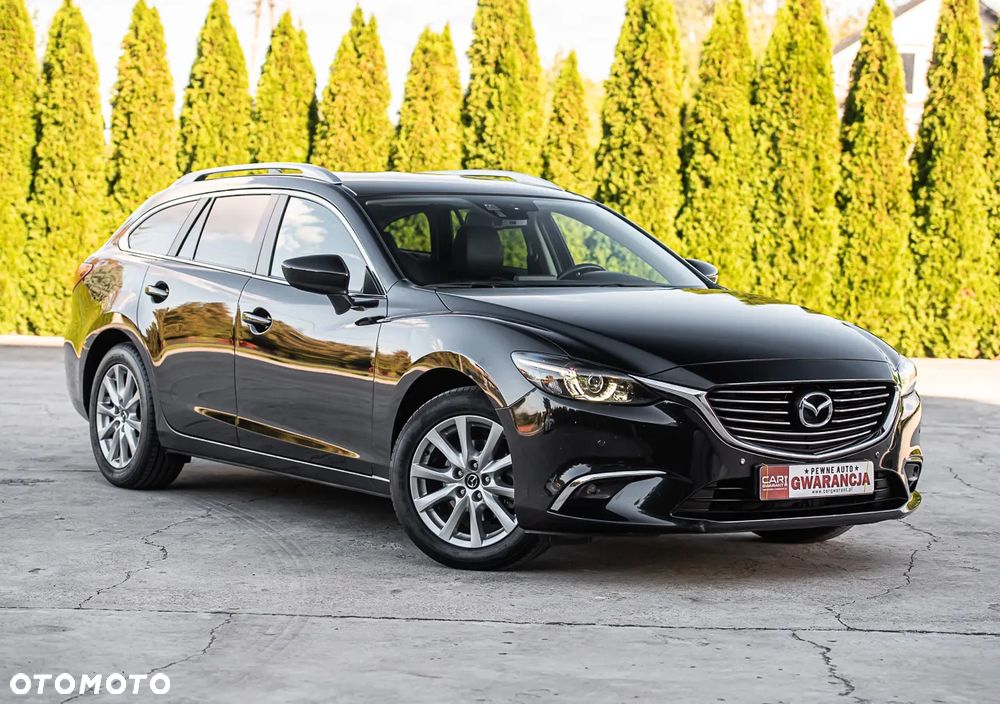 Mazda 6 - 1